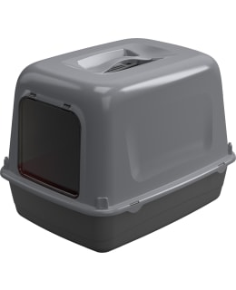 FERPLAST CLEAR CAT MUSTA KISSANVESSA Main Image