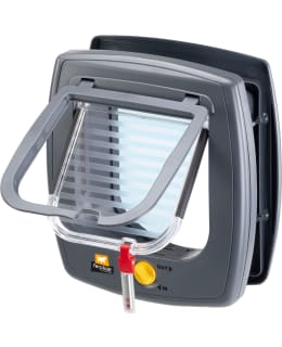 FERPLAST SWING 5 HARMAA KISSANLUUKKU Main Image