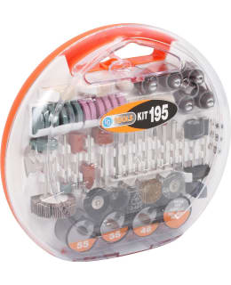 PG MINI 195-OS HIOMATERÄSARJA Main Image