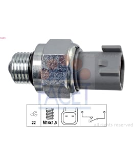 EPS EPS 1.860.272 PERUUTUSVALOKATKAISIJA Main Image