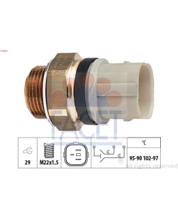 EPS 1.850.652 LÄMPÖKATKAISIJA Main Image