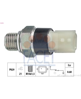 EPS 1.800.178 ÖLJYNP.KATKAISIJA 0,6BAR Main Image