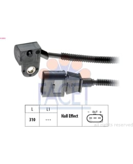 EPS 1.953.456 ANTURI NOKKA-AKSELIN Main Image