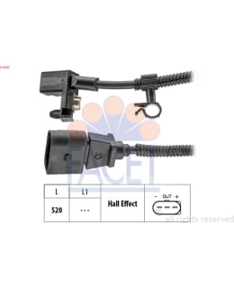 EPS 1.953.445 ANTURI KAMPIAKSELIN Main Image