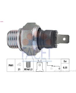 EPS 1.800.006 ÖLJYNPAINEKATKAISIJA Main Image