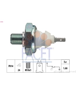 EPS 1.800.045 ÖLJYNP.KATKAISIJA 1,8BAR Main Image