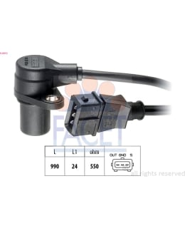 EPS 1.953.073 ANTURI KAMPIAKSELIN Main Image