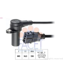 EPS 1.953.162 ANTURI KAMPIAKSELIN Main Image