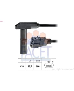 EPS 1.953.212 ANTURI KAMPIAKSELIN Main Image