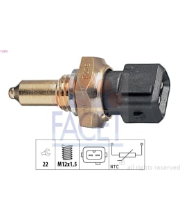 EPS 1.830.272 LÄMPÖTILA-ANTURI Main Image