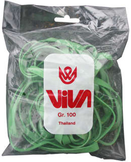 PP 100G/PSS PAKSU VIHREÄ KUMILENKIT Main Image