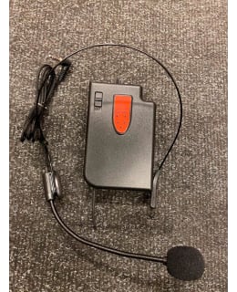 AUDIO DESIGN PRO M2 HS1 HEADSET Main Image