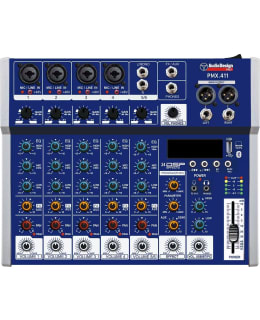 AUDIODESIGNPRO PMX411TK KARAOKEMIKSERI Main Image