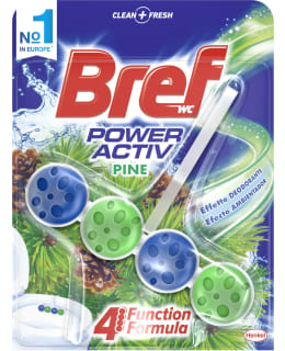 BREF POWER ACTIVE PINE WC-RAIKASTIN Main Image