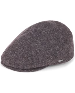 HatYou miesten flat cap -lippahattu Main Image