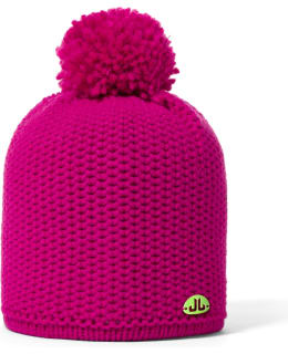 JJ SOLID BEANIE JA2003 FUXIA Main Image