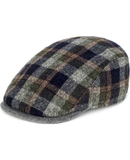 HatYou miesten flat cap -lippahattu Main Image