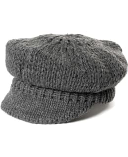 HAT YOU N.HATTU CP0752 DARK GREY Main Image