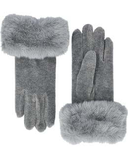 HAT YOU GL0797-GREY N.KÄSINEET Main Image