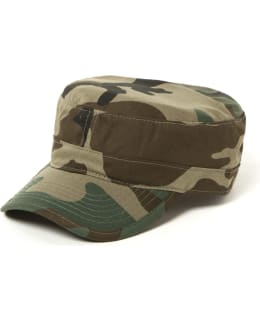 HAT YOU CTM0598-CAMOUFLAGE-OS M.CAP Main Image