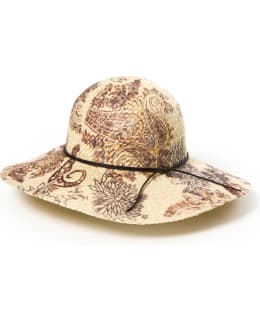 HAT YOU N.LIERIHATTU CEP0382 NAT/PEISLEY Main Image