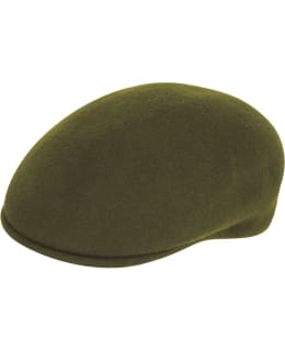 HAT YOU CF0001-LODEN GREEN-L M.LAKKI Main Image