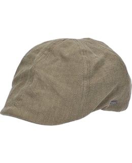 HAT YOU CTM2279-OGR-L/XL M.FLAT CAP Main Image