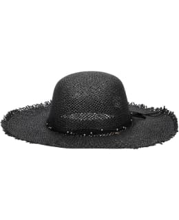 HAT YOU CEP0838-BLACK N.LIERIHATTU Main Image