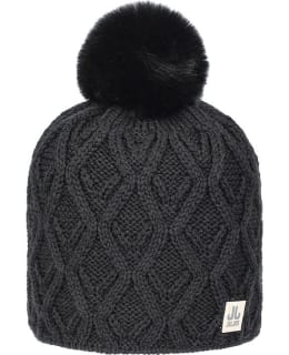 JAIL JAM JA2186-BLACK W.BEANIE Main Image