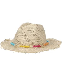 HAT YOU CEP0928-NAUTURAL N.FEDORAHATTU Main Image