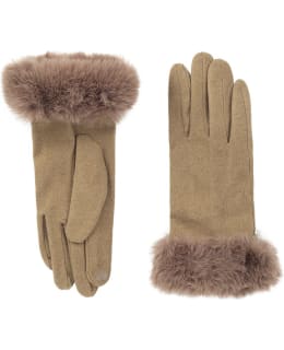 HAT YOU N.KÄSINEET GL1457 VAALEANRUSKEA Main Image