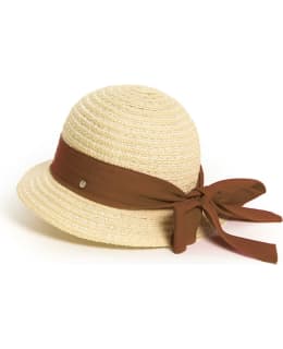 HAT YOU SUMMER HAT CEP0423 BROWN Main Image
