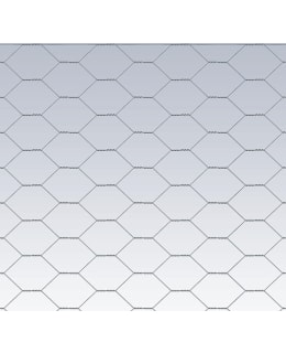 LEKTAR 25X0,8X900 50 M/RLL 6-KULMAVERKKO Main Image