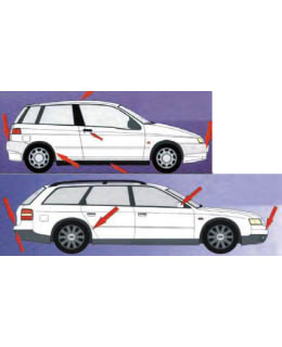 5X50CM KIRKAS KIVENISKUTEIPPI Main Image