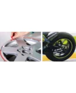 7MMX6M VIHREÄ VANNETEIPPI Main Image