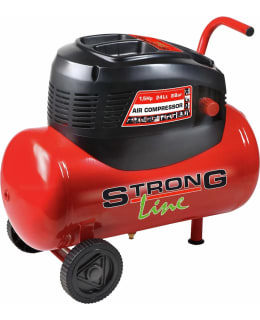 Strongline 24L öljytön kompressori Main Image