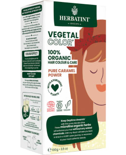 HERBATINT CARAMEL 100G LUOMU HIUSVÄRI Main Image