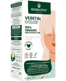 HERBATINT CASSIA 100G LUOMU HIUSVÄRI Main Image