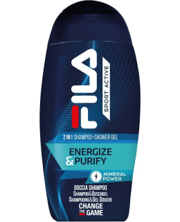 FILA ENERGIZE & PURIFY 250ML SUIHKUGEELI Main Image