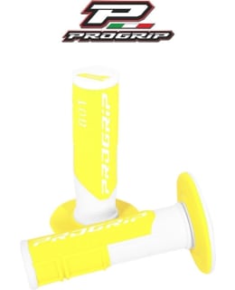 PROGRIP 801 22/25MM VALKOINEN/KELTA Main Image