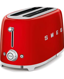 SMEG TSF02RDEU LEIVÄNPAAHDIN PUNAINEN Main Image