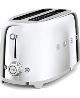 SMEG TSF02SSEU LEIVÄNPAAHDIN KIILL.TERÄS Main Image