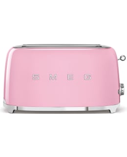 SMEG TSF02PKEU LEIVÄNPAAHDIN PINKKI Main Image