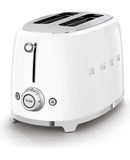 SMEG TSF01WHEU LEIVÄNPAAHDIN VALKOINEN Main Image