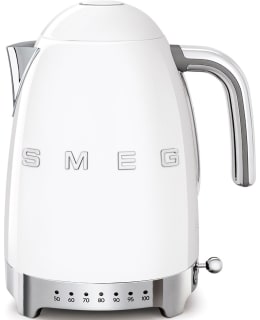 SMEG KLF04WHEU VEDENKEITIN VALKOINEN Main Image