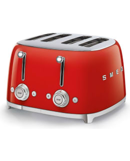 SMEG TSF03RD  LEIVÄNPAAHDIN PUNAINEN Main Image