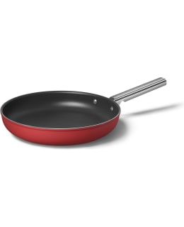 SMEG PUNAINEN 30 CM PAISTINPANNU Main Image