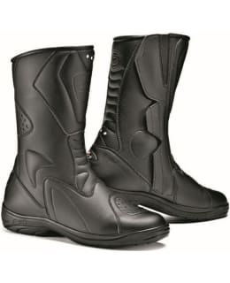 SIDI TOUR RAIN WATERPROOF BOOT BLACK 38 Main Image