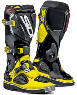 SIDI STINGER YELLOW FLUO BLACK 42 Main Image