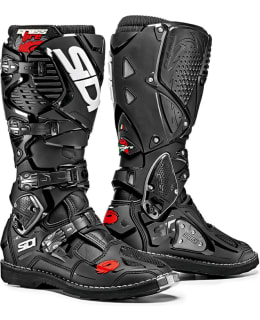 SIDI CROSSFIRE 3 MX SAAPAS MUSTA 46 Main Image